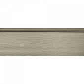 Облицовка фасадная CM Cladding Urban 3000x174x21мм smok grey (смок грей) Центр Кровли