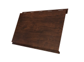 Вертикаль 0,2 classic 0,45 Print-Double Premium Cherry Wood Dark F Центр Кровли