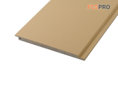 Фиброцементный сайдинг 190х10мм FCSPRO Smooth Click F11 (3м) Центр Кровли