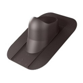 Элемент проходной Вилпе Хуопа/Ската коричневый Центр Кровли