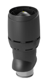 Выход вентиляционный Vilpe Flow XL 250/ИЗ/700 черный Центр Кровли