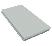 XPS ТЕХНОНИКОЛЬ CARBON ECO FAS/2, S/1 1180х580х100-L (0,274м3) Центр Кровли