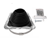 Уплотнитель резиновый Vilpe Roofseal 4/7 комплект (140-292) для металлических кровель Центр Кровли