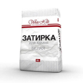 БЕЛАЯ затирка WHITE HILLS, (25 кг) Центр Кровли