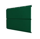 ЭкоБрус new 0,45 Drap RAL 6005 зеленый мох Центр Кровли