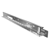 Т-профиль 24х23,5х3600 Лайт белый Центр Кровли