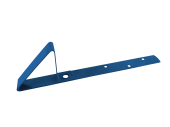 Снегостопор для гибкой черепицы Lite APEX RAL 5005 Центр Кровли