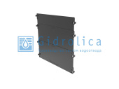 Заглушка торцевая для лотка водоотводного Gidrolica Standart/Standart Plus DN200, пластиковая (18201) Центр Кровли