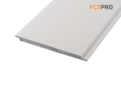 Фиброцементный сайдинг 190х10мм FCSPRO Smooth Click F01 (3м) Центр Кровли