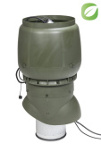 Вентилятор Vilpe Eсo250P 200/500 зеленый Центр Кровли