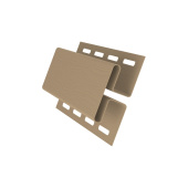 Профиль H соединительный Grand Line Color Plus карамельный (3,0м) Центр Кровли