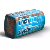 Звукоизоляция Akusti Knauf S37MR 12х75х610х1230 (9,0м2; 0,675м3) Центр Кровли