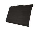 Вертикаль 0,2 classic 0,45 Print Elite с пленкой Coffee Wood TwinColor Центр Кровли