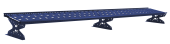 Мостик переходной Grand Line RAL 5002 3м Центр Кровли