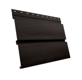 картинка Квадро брус 3D 0,45 Print Elite с пленкой Coffee Wood TwinColor Центр Кровли Квадро брус 3D 0,45 Print Elite с пленкой Coffee Wood TwinColor Центр Кровли