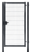 Калитка Medium New Lock 2,03х1 RAL 7024 Центр Кровли