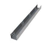картинка Крепежный вкладыш универсальный жалюзи Milan Slim 0,5 Satin RAL 7024 (2м) Центр Кровли Крепежный вкладыш универсальный жалюзи Milan Slim 0,5 Satin RAL 7024 (2м) Центр Кровли