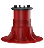 Опора регулируемая HILST LIFT F4 115-155 мм Центр Кровли