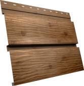 Квадро Брус 3D в02 Grand Line 0,45 Принт Премиум Сосна Фреш Центр Кровли