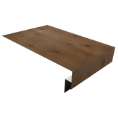 Планка околооконная сложная 250х50х18 (j-фаска) 0,45 Print Premium Pine Wood Fresh (2м) Центр Кровли