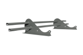 Снегозадержатель трубчатый Snow Kit RAL 9006 1м Центр Кровли