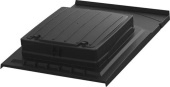 картинка Люк кровельный Vilpe Uniroof черный Центр Кровли Люк кровельный Vilpe Uniroof черный Центр Кровли