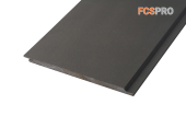 Фиброцементный сайдинг 190х10мм FCSPRO Smooth Click F60 (3м) Центр Кровли