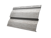 Корабельная Доска 0,265 Grand Line 0,45 Print Elite Snow Wood TwinColor Центр Кровли