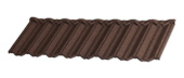 Лист композитной черепицы Gerard Classic chestnut Центр Кровли