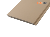 Фиброцементный сайдинг 190х10мм FCSPRO Smooth Click F03 (3м) Центр Кровли