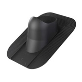 Элемент проходной Вилпе Хуопа/Ската черный Центр Кровли