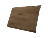Софит Вертикаль 0,2 Grand Line classic 0,45 Print Premium с пленкой Pine Wood Fresh Центр Кровли