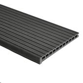 Ступень CM STAIR 3000х305х25 мм black wood (черное дерево) Центр Кровли