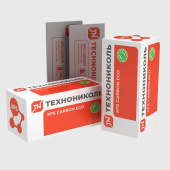 XPS ТехноНИКОЛЬ CARBON ECO SP 2360х580х100-L Шведская плита (0,548м3) Центр Кровли