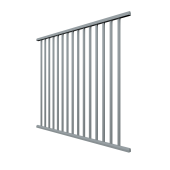Панель Protect 2,0х2,43 RAL 7040 Центр Кровли
