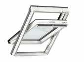 Окно мансардное VELUX GLU 0061 66x118 (двухкамерное, ручка сверху) Центр Кровли