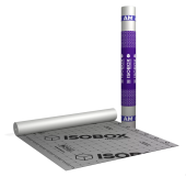 Мембрана диффузионная ISOBOX AM (1,5x50м) (75м2) Центр Кровли