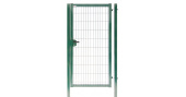 Калитка Medium New Lock 1,03х1 RAL 6005 Центр Кровли