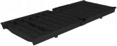 картинка Решётка водоприёмная чугунная щелевая Gidrolica - RU22640 - 40 (C250) - 50x44,7x2,5 - 1,8/20 (RU22640) Центр Кровли Решётка водоприёмная чугунная щелевая Gidrolica - RU22640 - 40 (C250) - 50x44,7x2,5 - 1,8/20 (RU22640) Центр Кровли