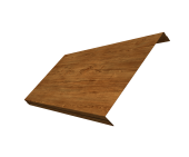 картинка Ламель обратная 200 забора жалюзи Texas 0,45 Print-Double Elite с пленкой Golden Wood Центр Кровли Ламель обратная 200 забора жалюзи Texas 0,45 Print-Double Elite с пленкой Golden Wood Центр Кровли