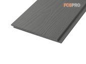 Фиброцементный сайдинг 190х10мм FCSPRO Wood Click F54 (3м) Центр Кровли
