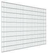 Панель Bastion 5/6 2,03х2,5 RAL 6005 GL Центр Кровли