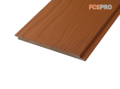 Фиброцементный сайдинг 190х10мм FCSPRO Wood Click F30 (3м) Центр Кровли