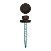 Саморез кровельный 4,8х35 (250шт) сверло №1 RR 32 Центр Кровли