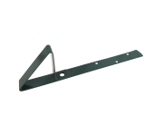 Снегостопор для гибкой черепицы Lite APEX RAL 6020 Центр Кровли