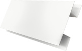 картинка Планка H-образная Экобрус Grand Line 0,45 Drap ТХ RAL 9003 сигнальный белый (2м) Центр Кровли Планка H-образная Экобрус Grand Line 0,45 Drap ТХ RAL 9003 сигнальный белый (2м) Центр Кровли