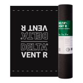 Мембрана диффузионная Delta-Vent R повыш прочности (75м2) Центр Кровли