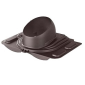 Элемент проходной Вилпе Пелти коричневый Центр Кровли