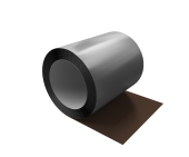 Отмотка Inside 0,45 Drap TwinColor RAL 8017 шоколад Центр Кровли