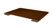 Планка стыковочная 0,4 Print Premium Golden Wood Intense FTC (3м) Центр Кровли